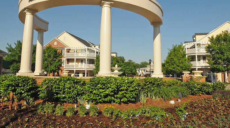 City of Smyrna, Georgia (Christopher Oquendo/Special to AJC)