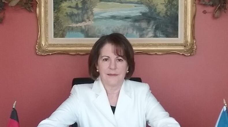 Cynthia Parr is running for the District 4 seat on the Cobb County Board of Education.