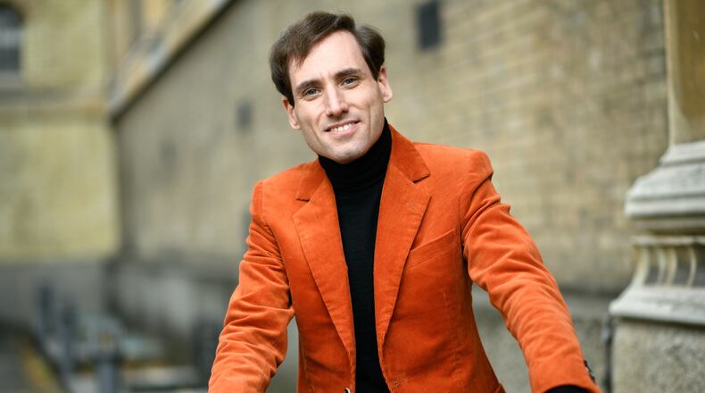 The Russian-born Boris Giltburg performed works by two contrasting composers, Beethoven and Rachmaninoff, Sunday at Spivey Hall.