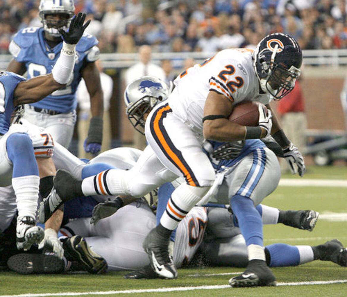 Falcons vs. Bears preview