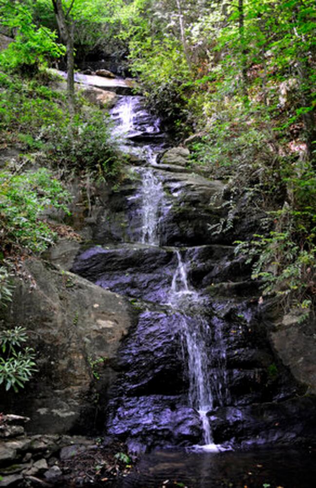 A family getaway in Sautee Nacoochee Valley