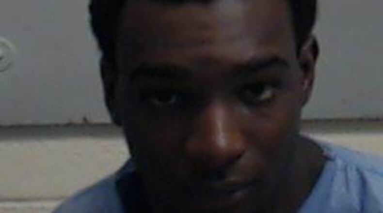 Quintavius Hawkins (Fulton County jail)