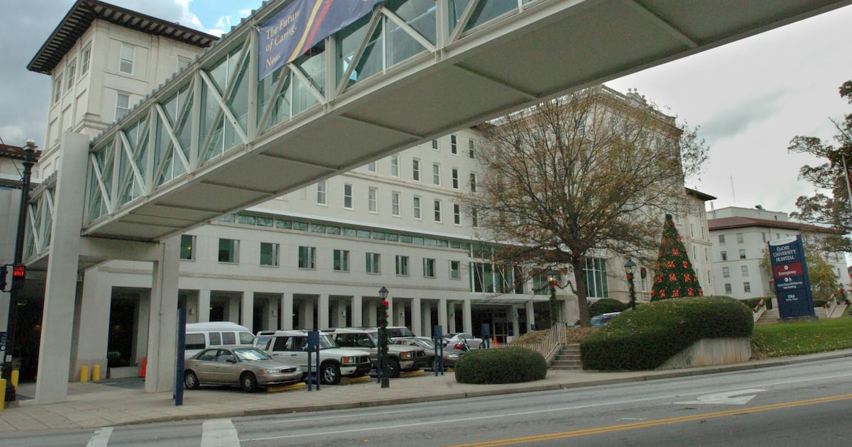 Mass layoffs trigger lawsuit against Emory Healthcare Mass layoffs trigger lawsuit against Emory Healthcare
