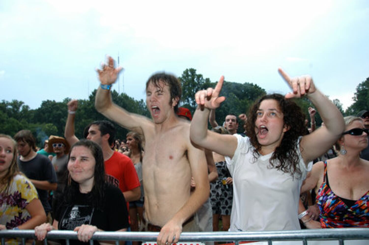 Midsummer Fest in Candler Park