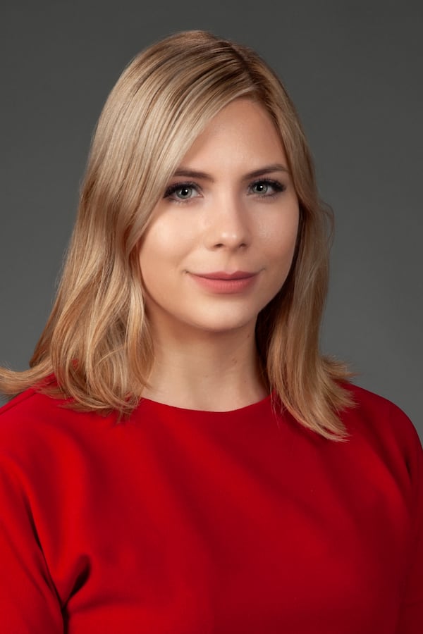 Adriana Heffley is the legal director at Georgia Asylum and Immigration Network. (Courtesy)