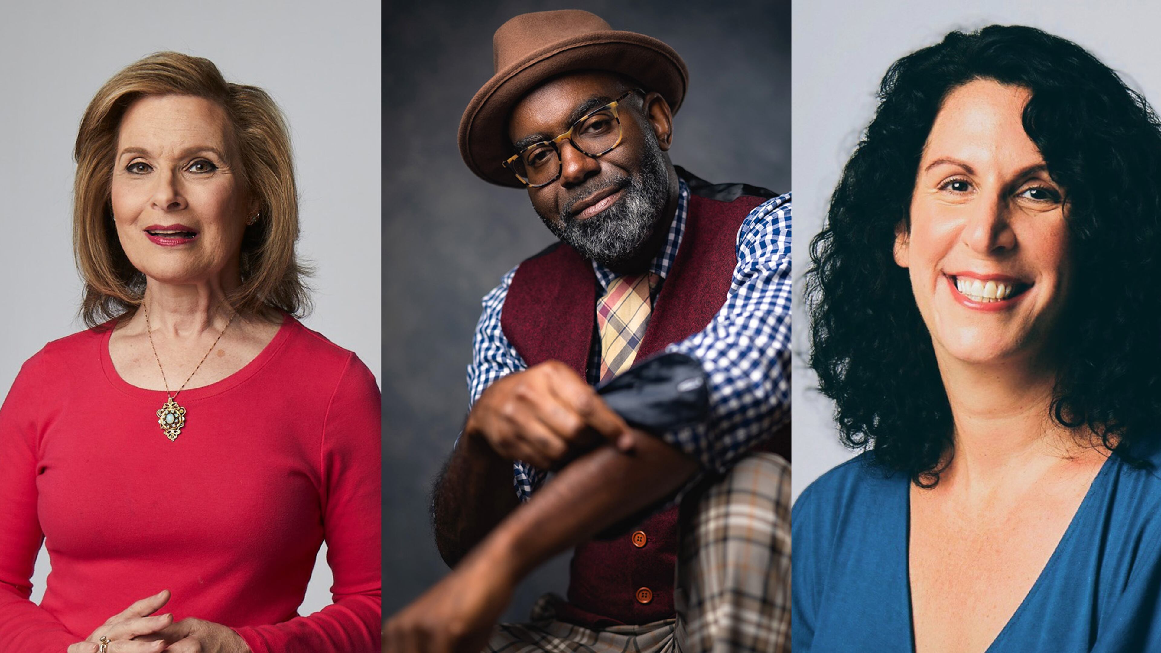 90.1/WABE-FM in July 2025 is replacing retiring host Lois Reitzes daily at 1 p.m. with "City Lights Collective" hosted by Jon Goode and Kim Drobes. (Courtesy of WABE)