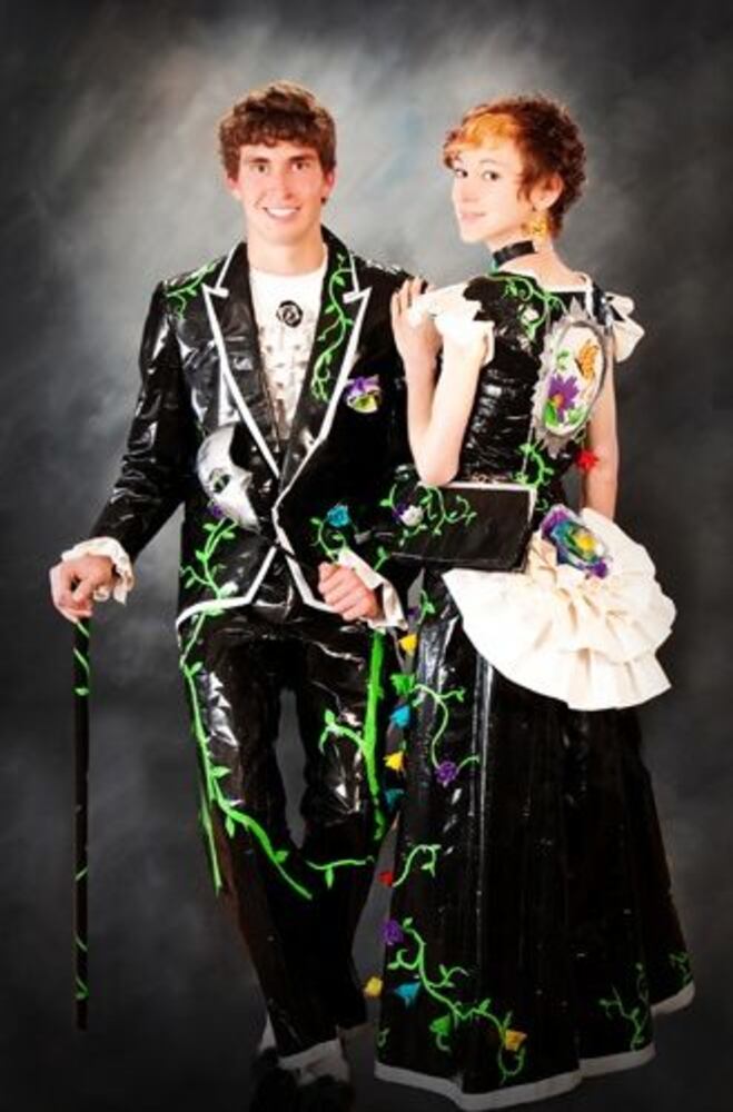 Duct Tape Fashions
