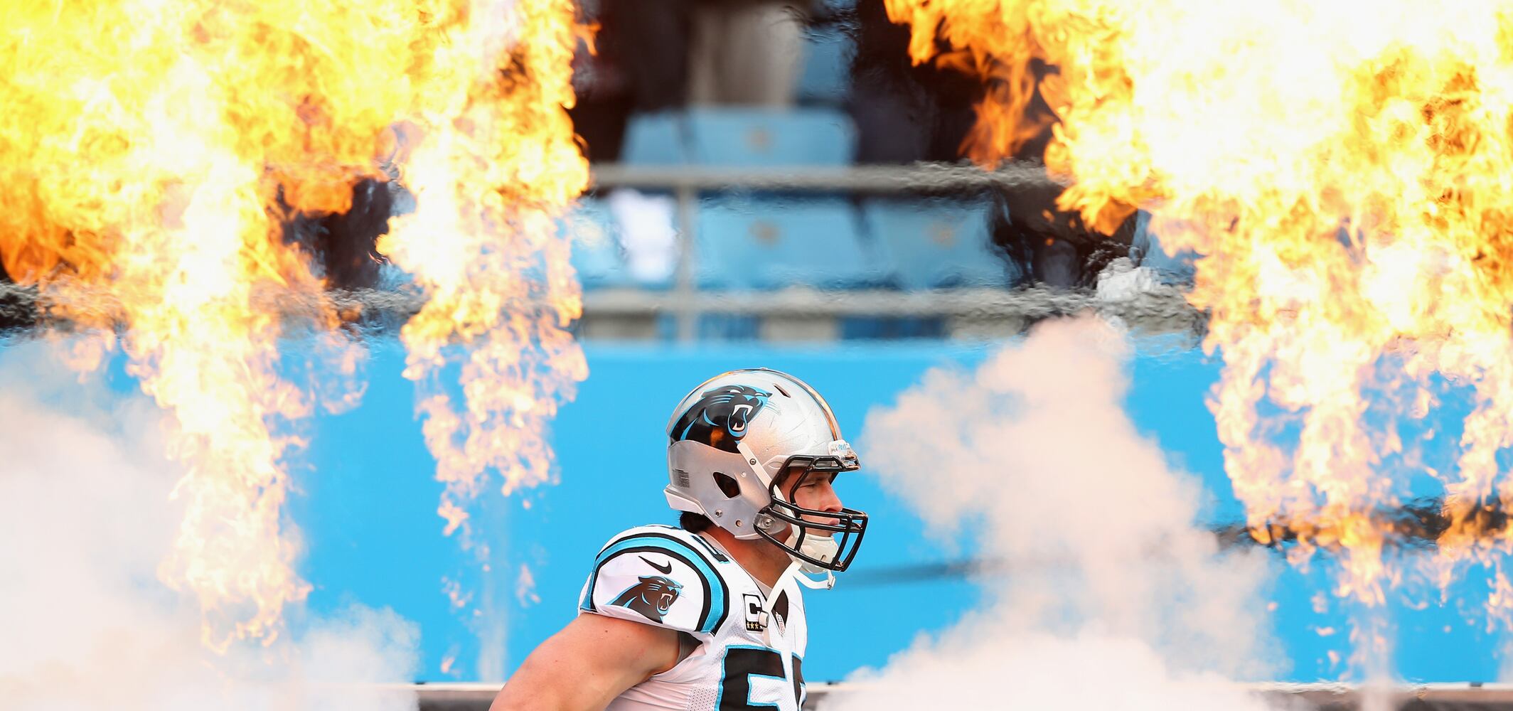 PHOTOS: Seahawks vs. Panthers, January 17