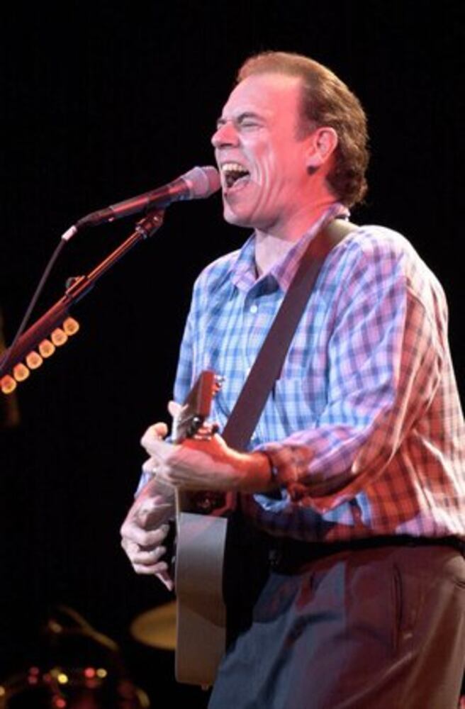 Dylan, others cover John Hiatt's songs