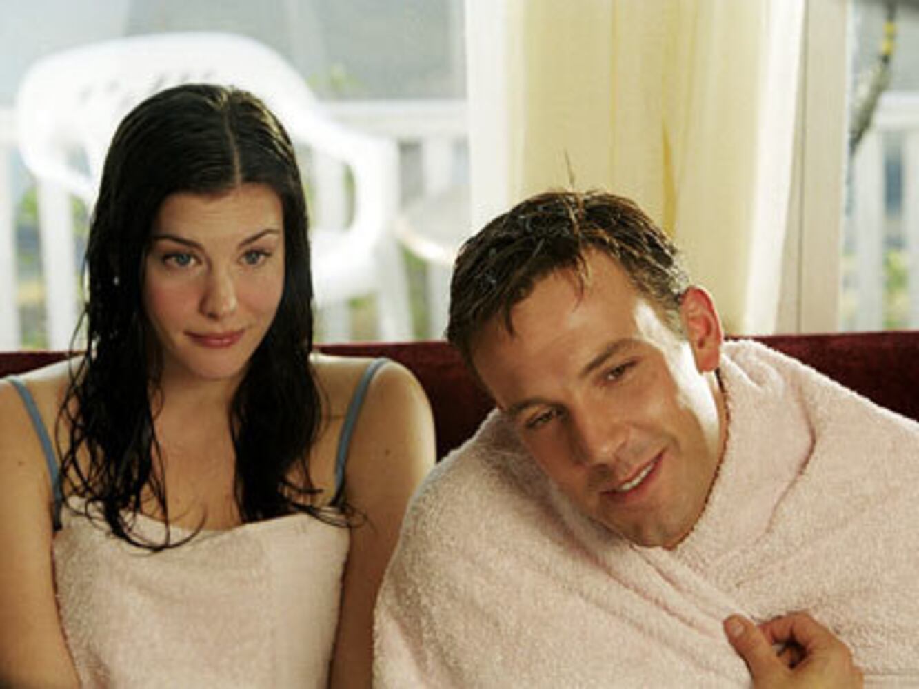 Ben Affleck through the years