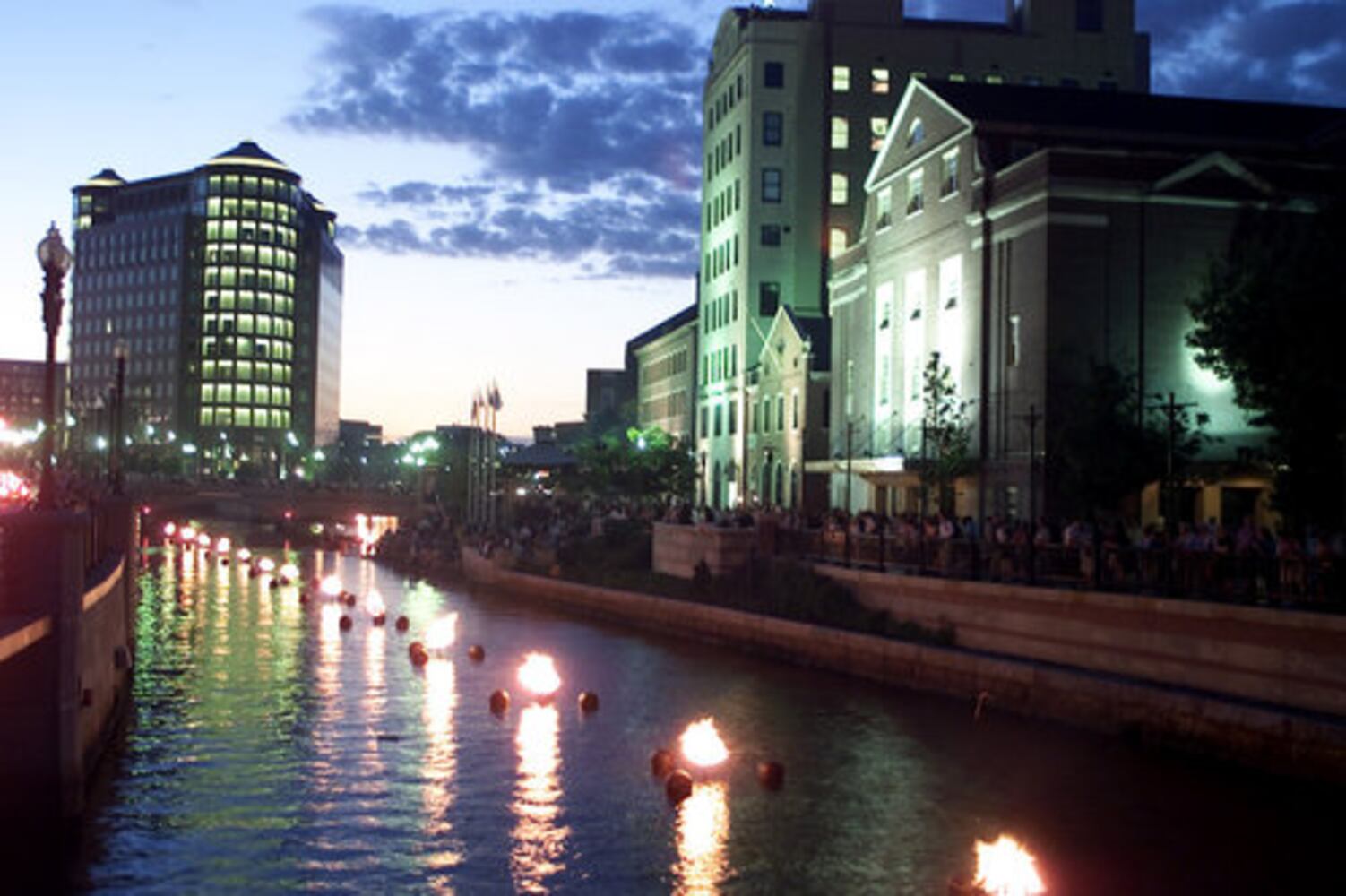 Culture and history on display in Providence