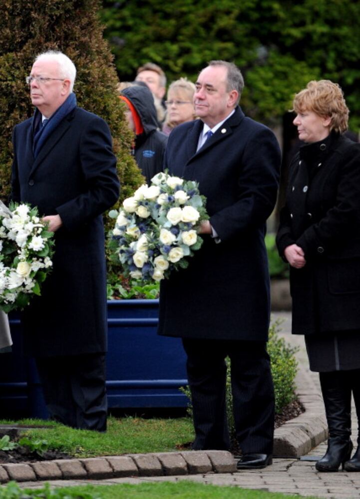 25th anniversary of the Lockerbie air disaster