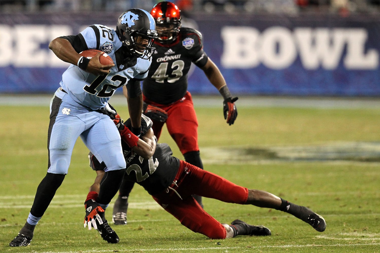 Georgia Tech’s 2014 schedule includes facing these 14 playmakers