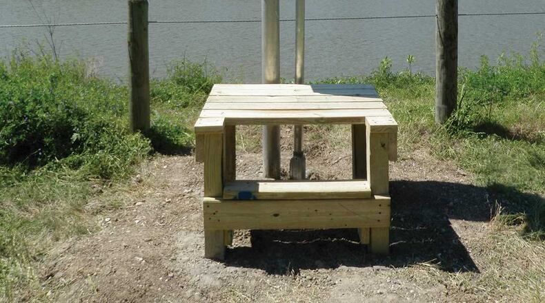 For the next year from Oct. 1 through Sept. 30, 2020, Cobb commissioners will pay about $241,600 to the U.S. Department of the Interior Geological Survey to operate and maintain 16 streamflow gauges for excessive rainfall events. (Courtesy of the United States Geological Survey)