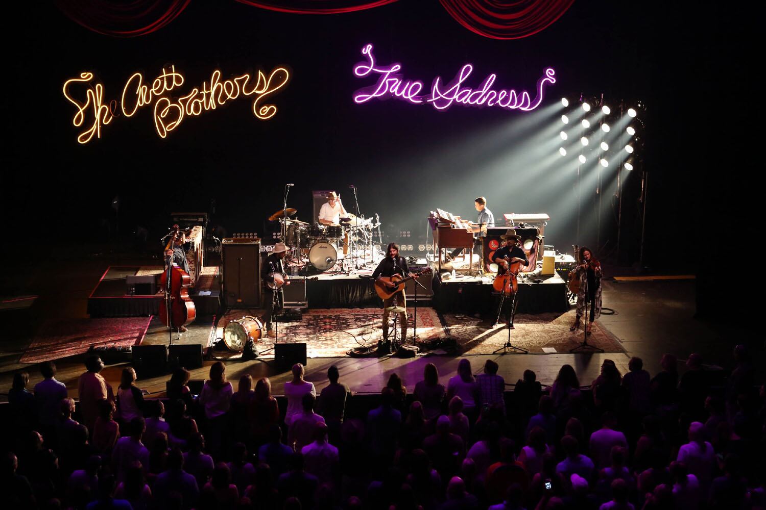 The Avett Brothers