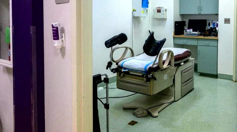 Growing number of Georgia women traveling out of state for abortions