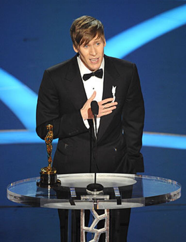 Oscars 2009 show