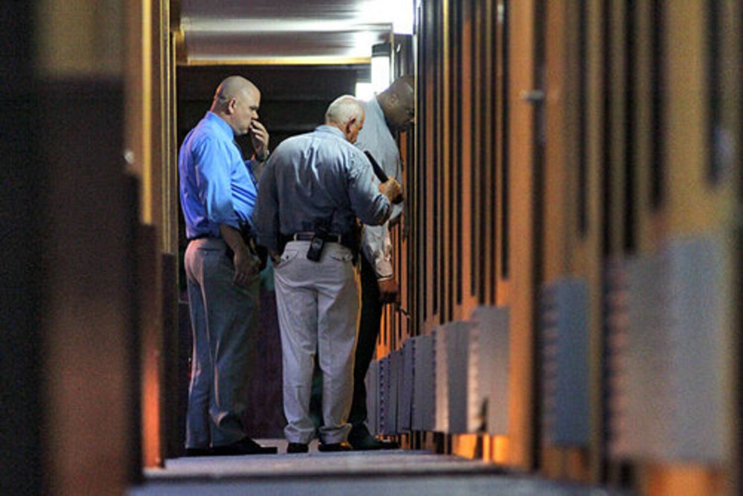 DeKalb double shooting