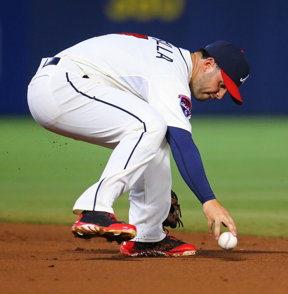 Game featured on ESPN's "Sunday Night Baseball"