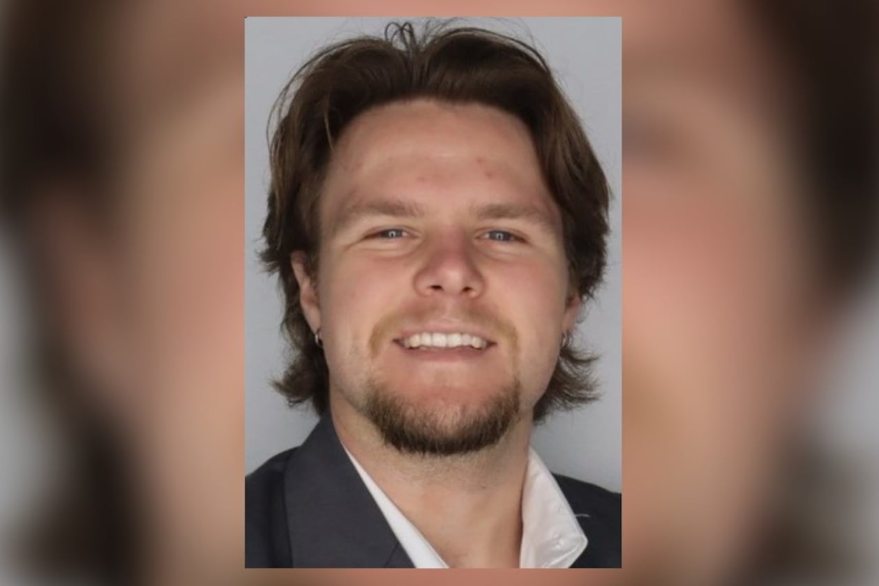 Brek Lewis Green drowned Saturday in northeast Georgia, according to investigators. He was 25. (Courtesy of LinkedIn)