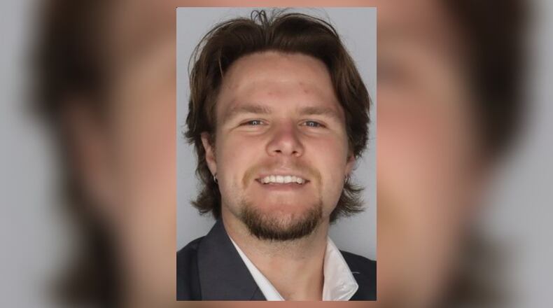 Brek Lewis Green drowned Saturday in northeast Georgia, according to investigators. He was 25. (Courtesy of LinkedIn)