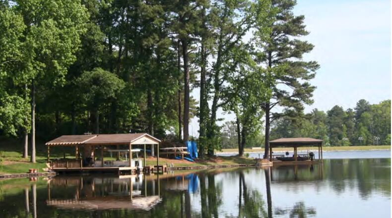 Berkeley Lake plans to lower 2018 millage rate to 2.005 mills, 5.2% below the rollback rate. Courtesy City of Berkeley Lake