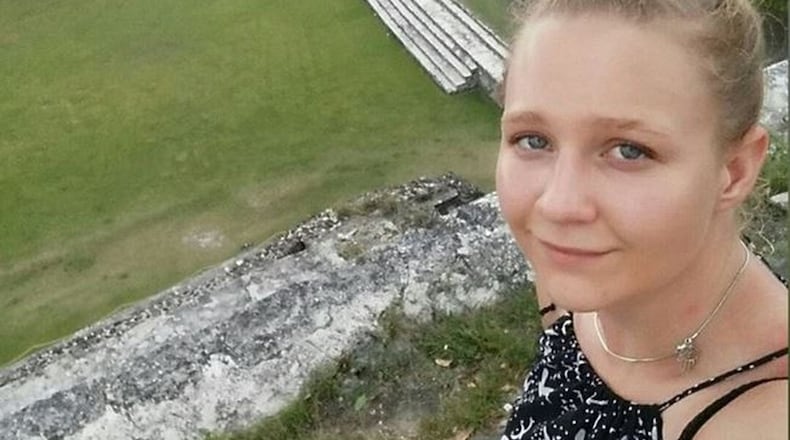 Reality Leigh Winner, who worked as a contractor for Pluribus International Corporation, was charged with allegedly leaking a top secret National Security Agency report to the website The Intercept.