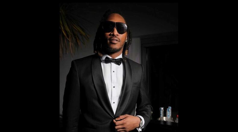 Hip hop star Future's nonprofit foundation is starting an educational lab for students that will be located in Atlanta's Kirkwood neighborhood, where he grew up. Photo contributed.