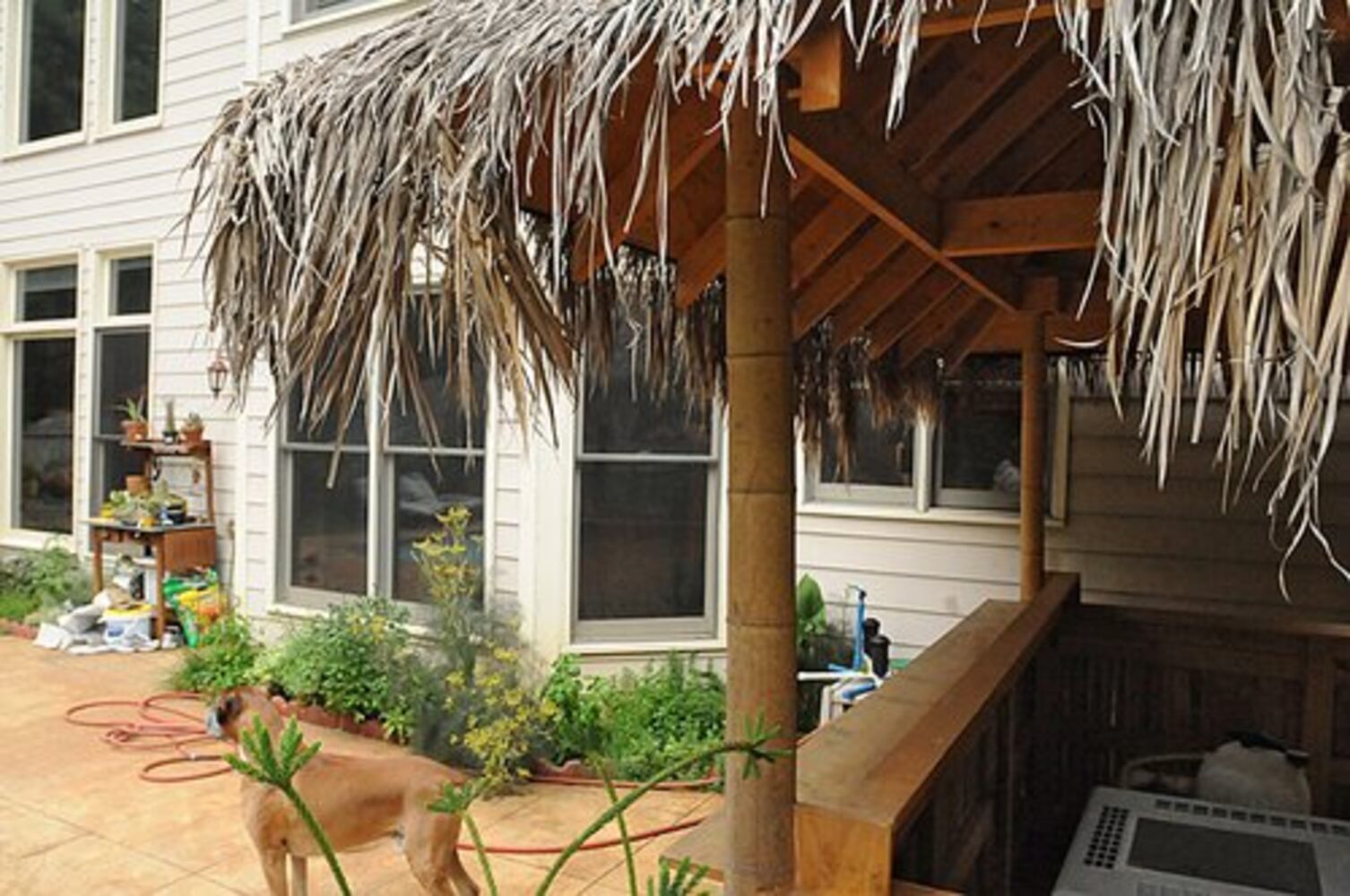 Santa Fe style defines Smyrna home