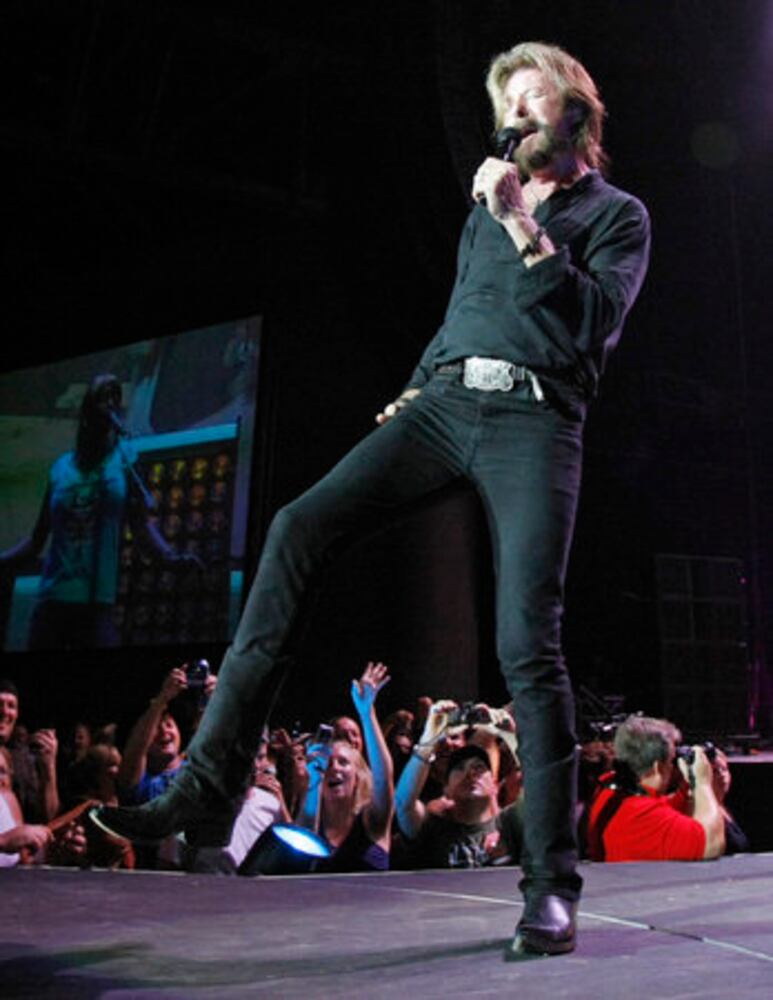 Brooks and Dunn's Last Rodeo