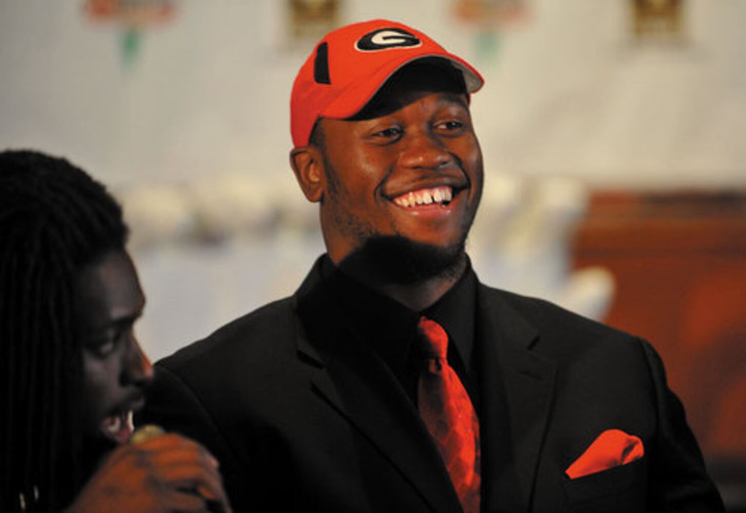 UGA Signing Day 2010