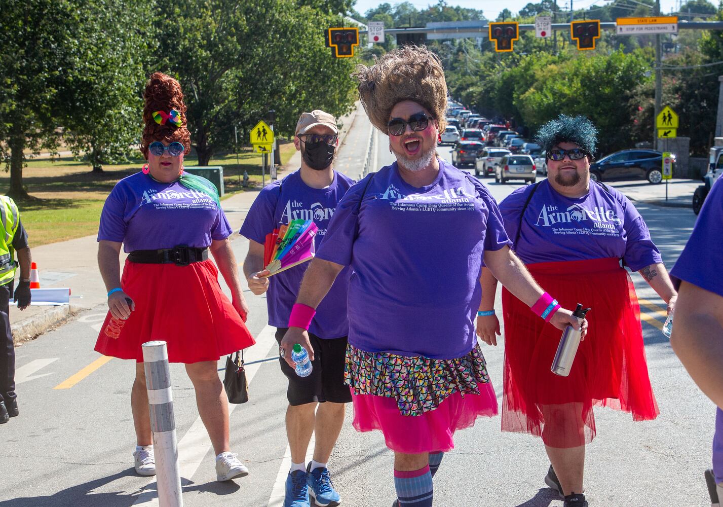 AIDS Walk Atlanta returns with a music fest