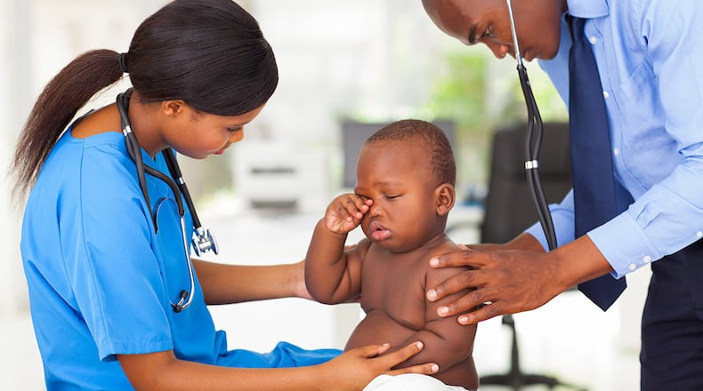 Finding a pediatrician can be tricky. You want to ensure both you and your child are happy with the selection.