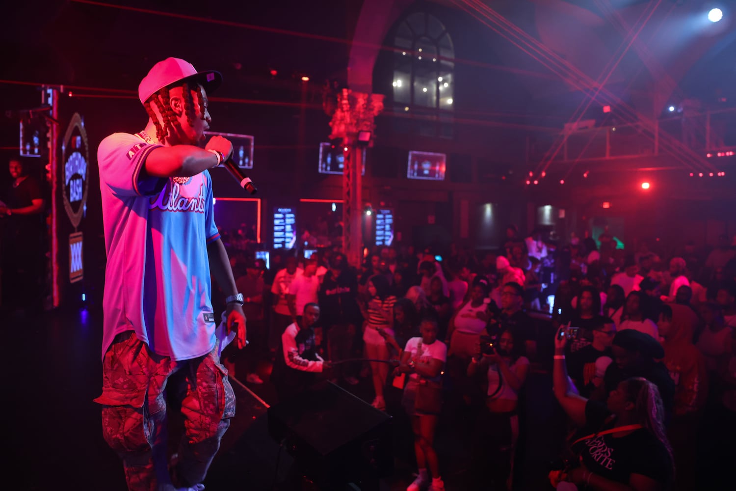 How Hot 107.9’s Birthday Bash remains an Atlanta staple, 30 years later