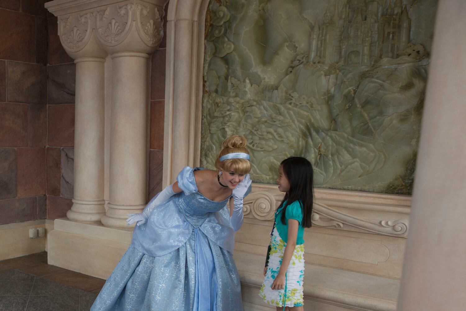 Shanghai Disney opens