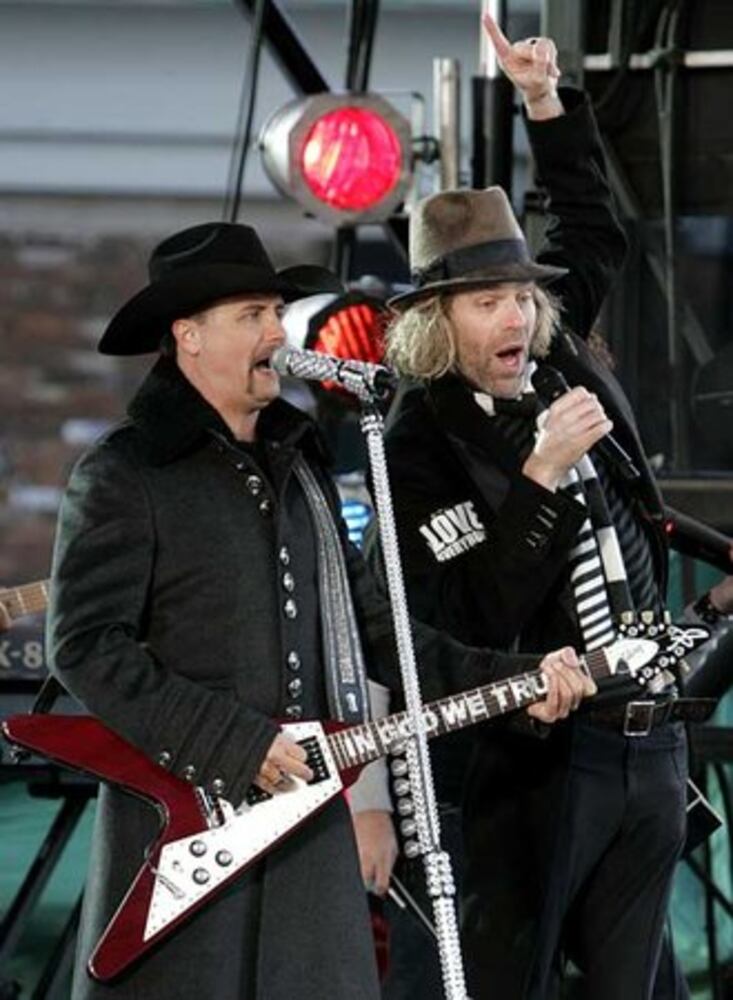 Vote: Name that 'Monday Night Football' singer!