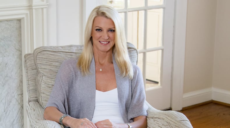 Sarah Armstrong is author of “The Mom’s Guide to a Good Divorce: What to Think Through When Children Are Involved.” CONTRIBUTED