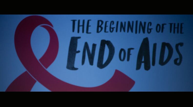 World AIDS Day will occur on Dec. 1. This annual observance is a reminder that HIV, the virus that causes AIDS, is still very much with us. (Handout)