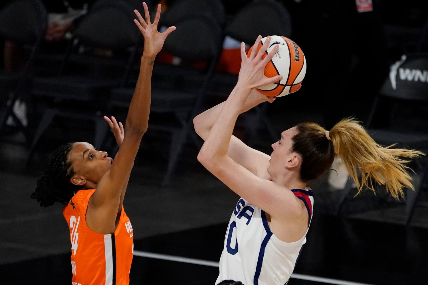 WNBA for AJC