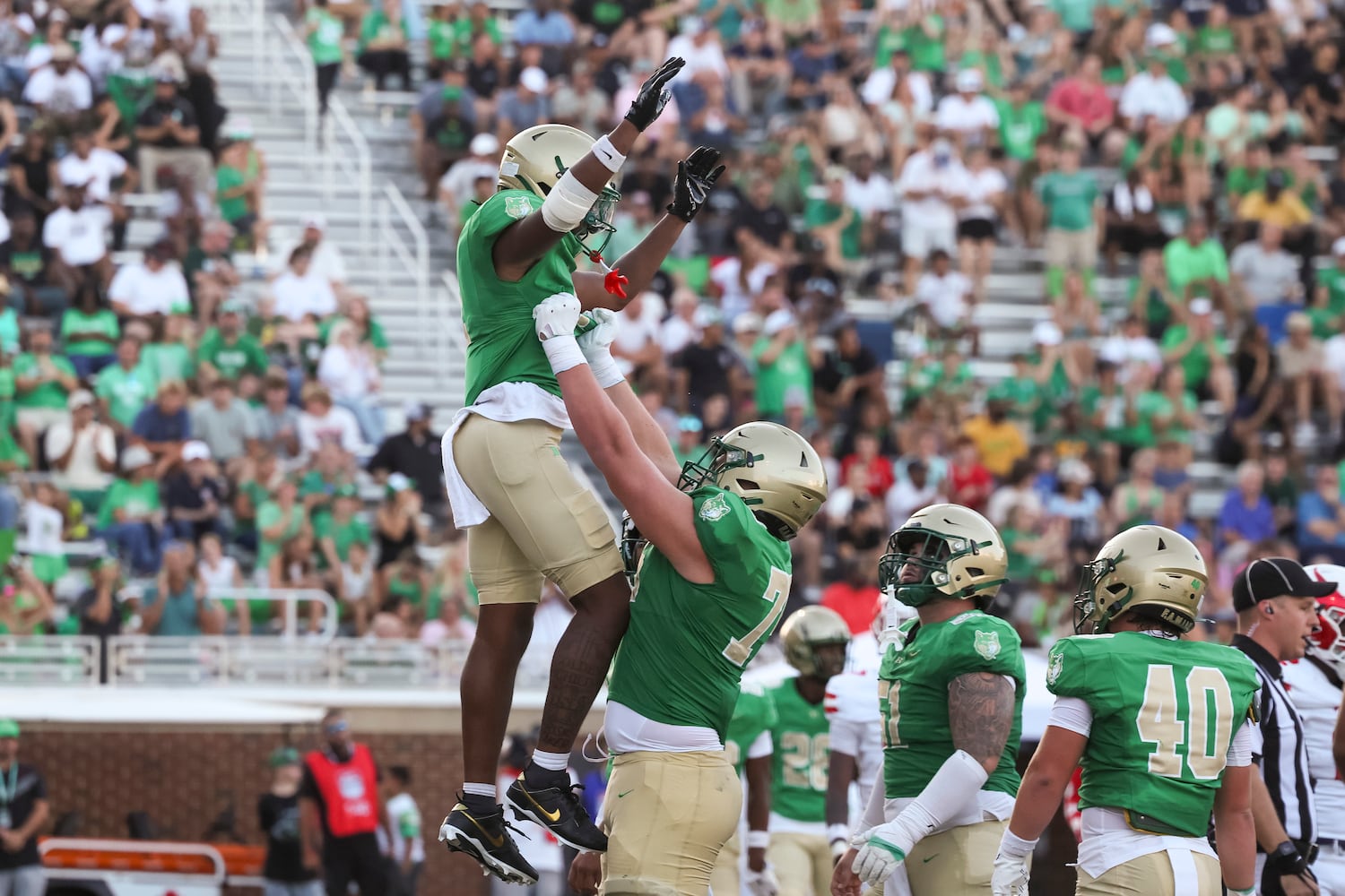 081425 milton buford hsfb