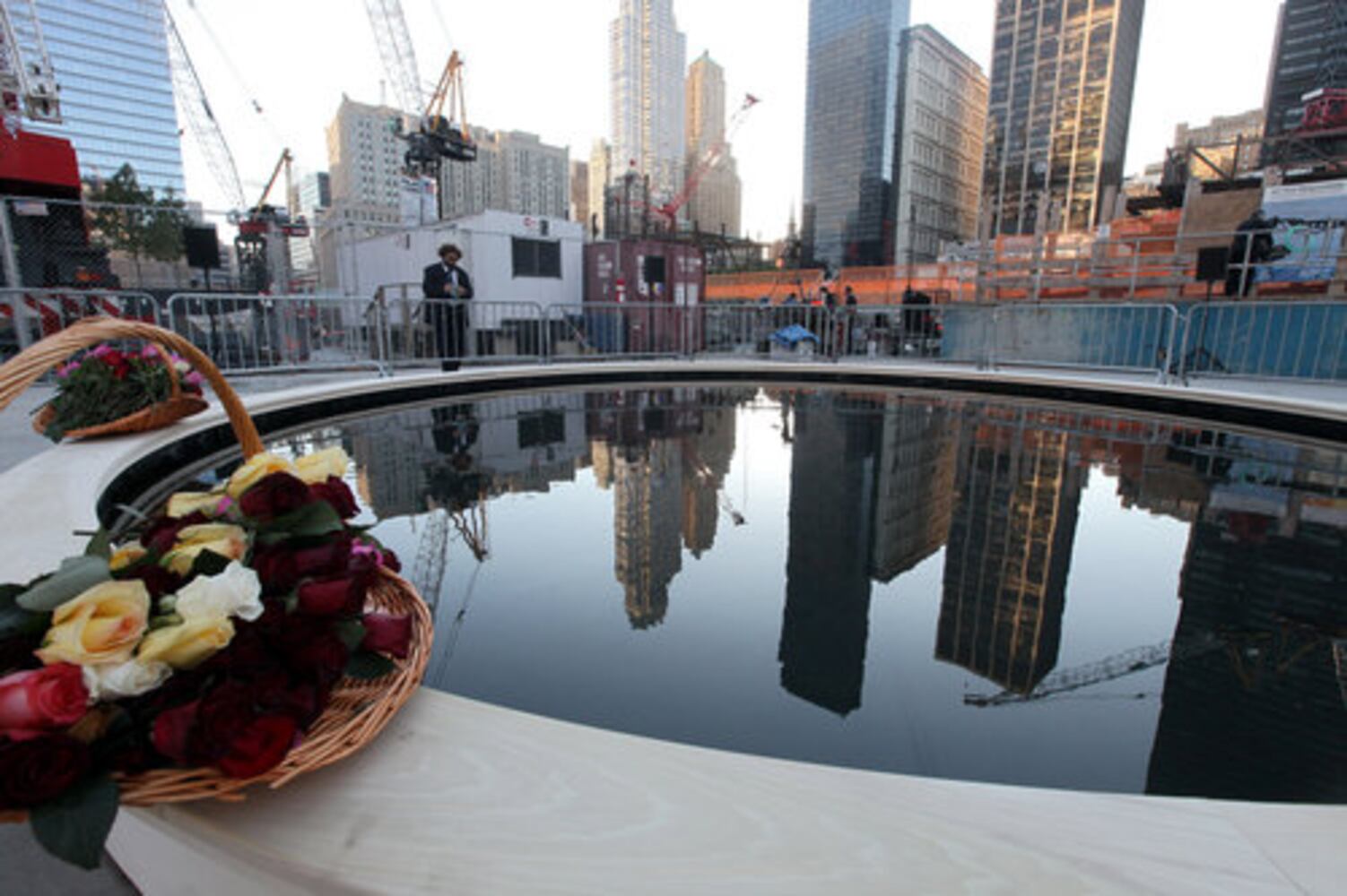 New York remembers Sept. 11 attack victims