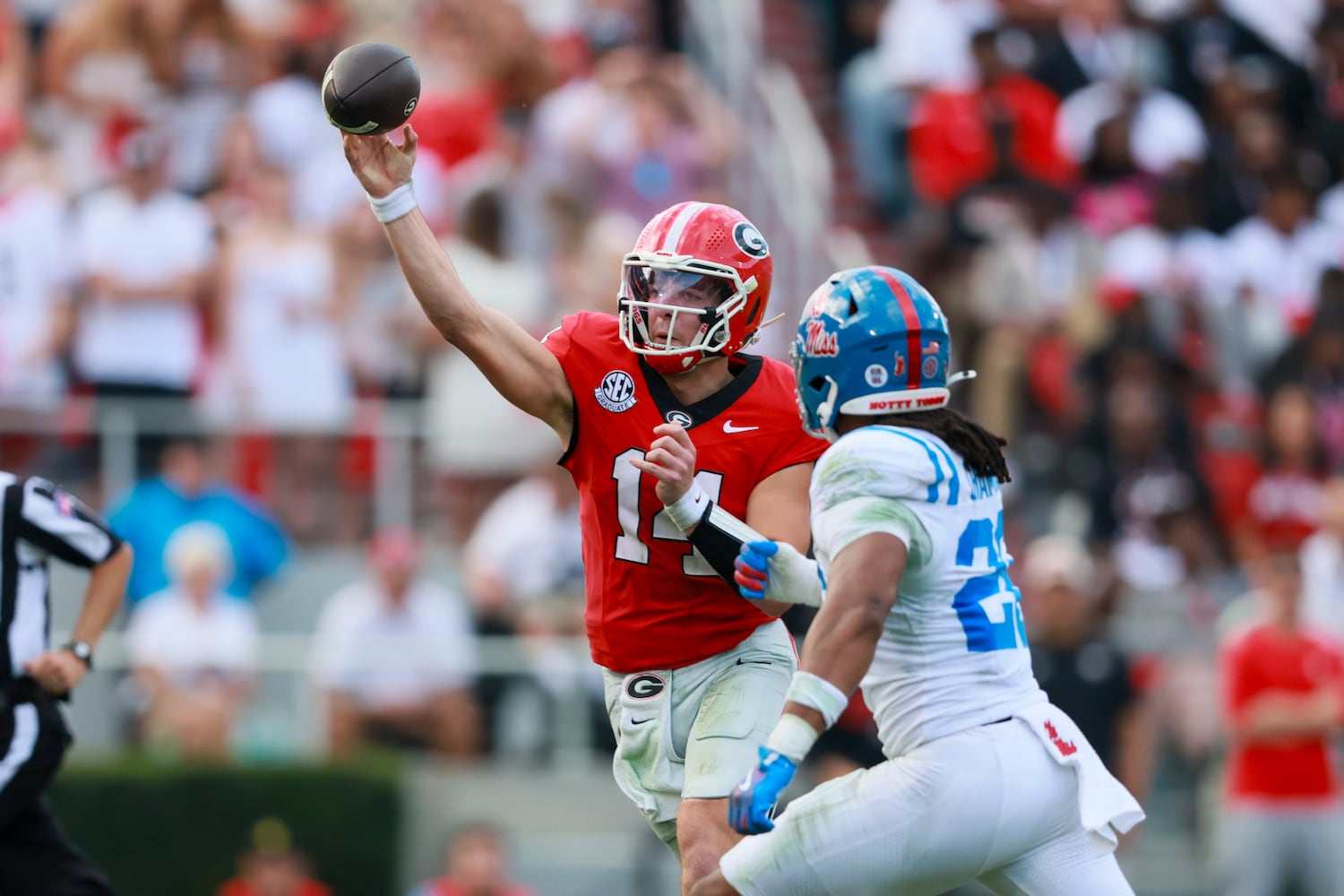 aajc 101825 uga ole miss football