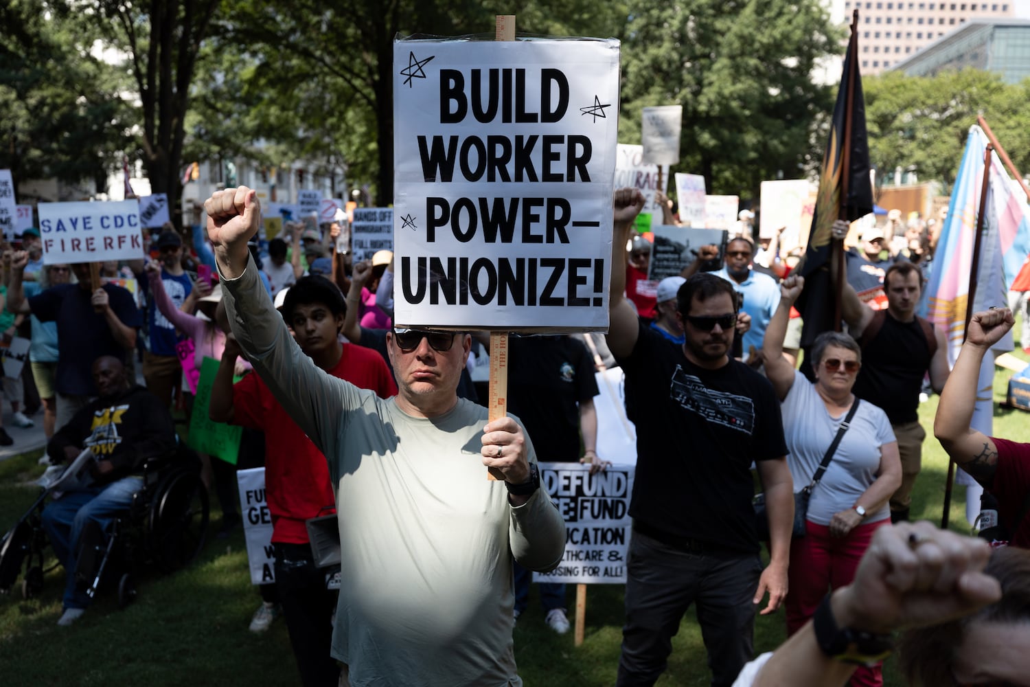 USSW Rally

