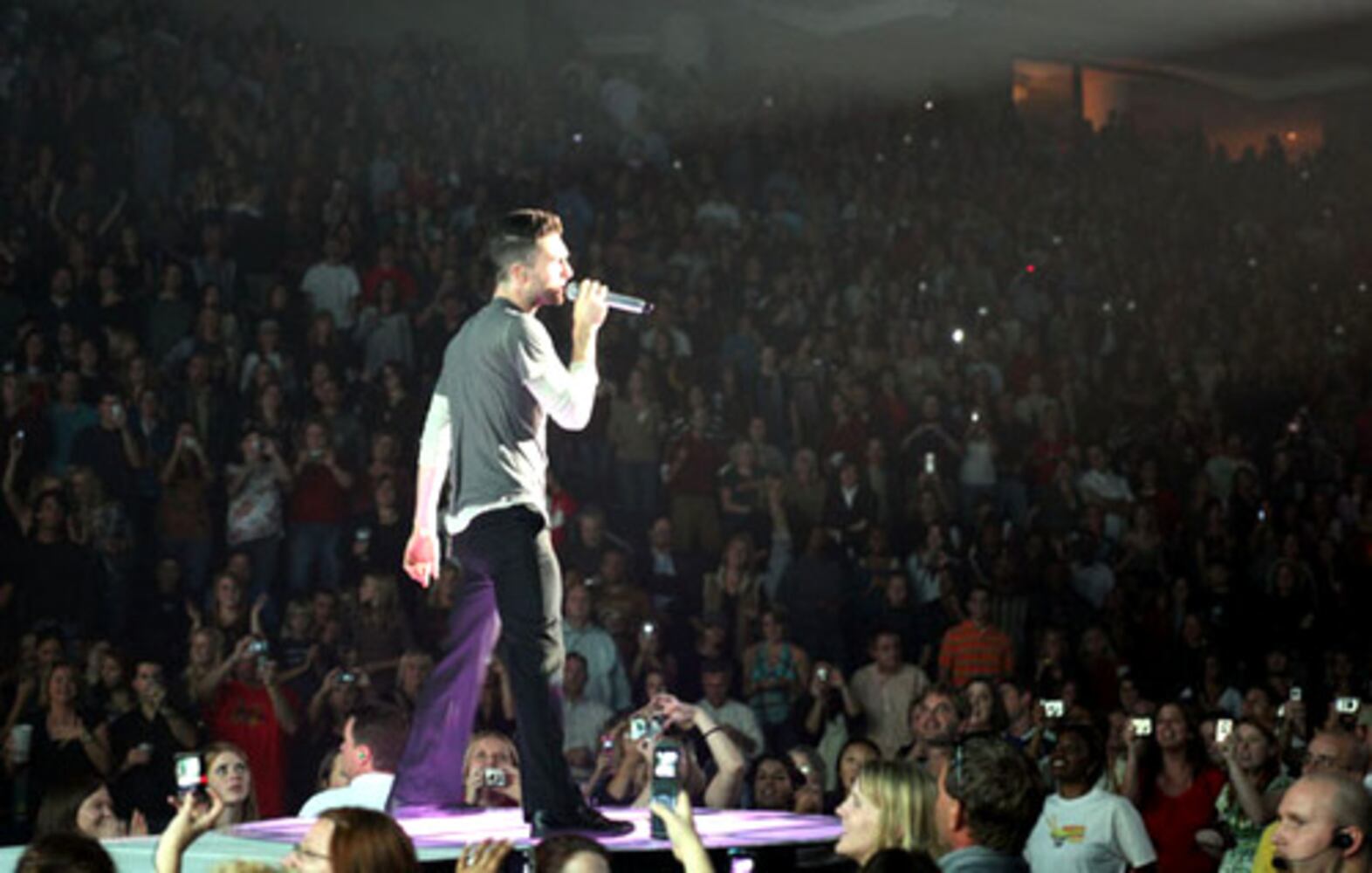Maroon 5 at the Arena at Gwinnett Center