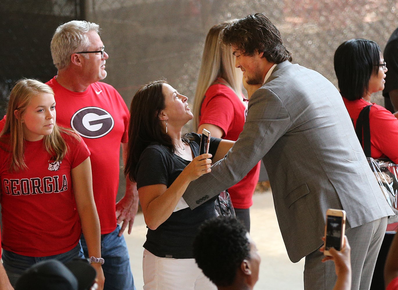 Photos: Georgia opens season by hosting Appalachian State