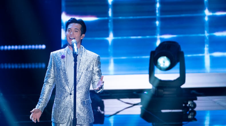 AMERICAN IDOL - "217" - The journey to find the next superstar continues as the remaining five Idol hopefuls leave it all on the stage, singing their hearts out to win America's vote and land themselves a spot in the coveted "American Idol" season finale. In this episode, each contestant will perform three songs: a pick from in-house mentor, Bobby Bones; a song dedicated to their heroes in honor of Mother's Day; and a selection from Elton John's world-renowned catalog. To help prepare for this week's theme, contestants will be the first to watch the highly anticipated feature film "Rocketman," an epic musical fantasy about the uncensored human story of Elton John's breakthrough years. The jam-packed Idol episode airs SUNDAY, MAY 12 (8:00-10:01 p.m. EDT/5:00-7:01 p.m. PDT), on The ABC Television Network. (ABC/Eric McCandless)
LAINE HARDY