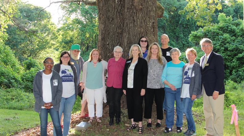 The Sugar Hill Historic Preservation Society has been recognized for digitization and description of the Sugar Hill City Council records collection of city council minutes, ordinances, resolutions, communications, economic studies, and other information from the city’s incorporation in 1939 through June 1992. (Courtesy City of Sugar Hill)