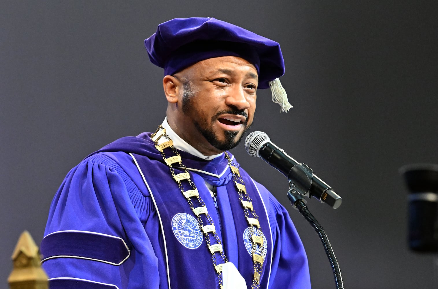 Morris Brown Graduation