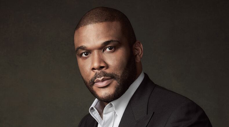 Photo courtesy of Tyler Perry Studios