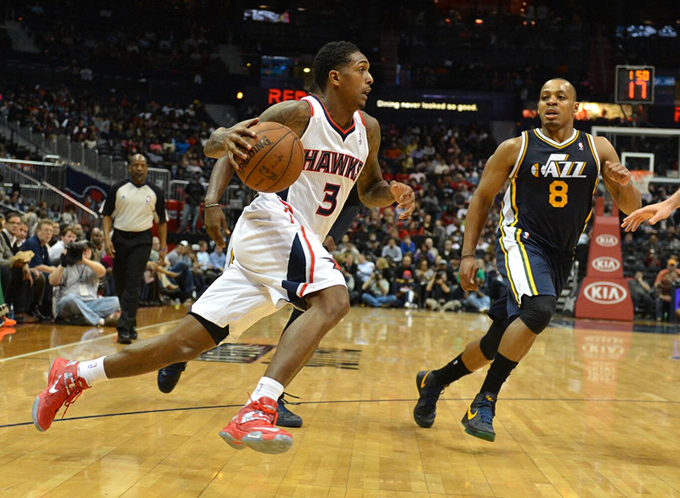 Lou Williams